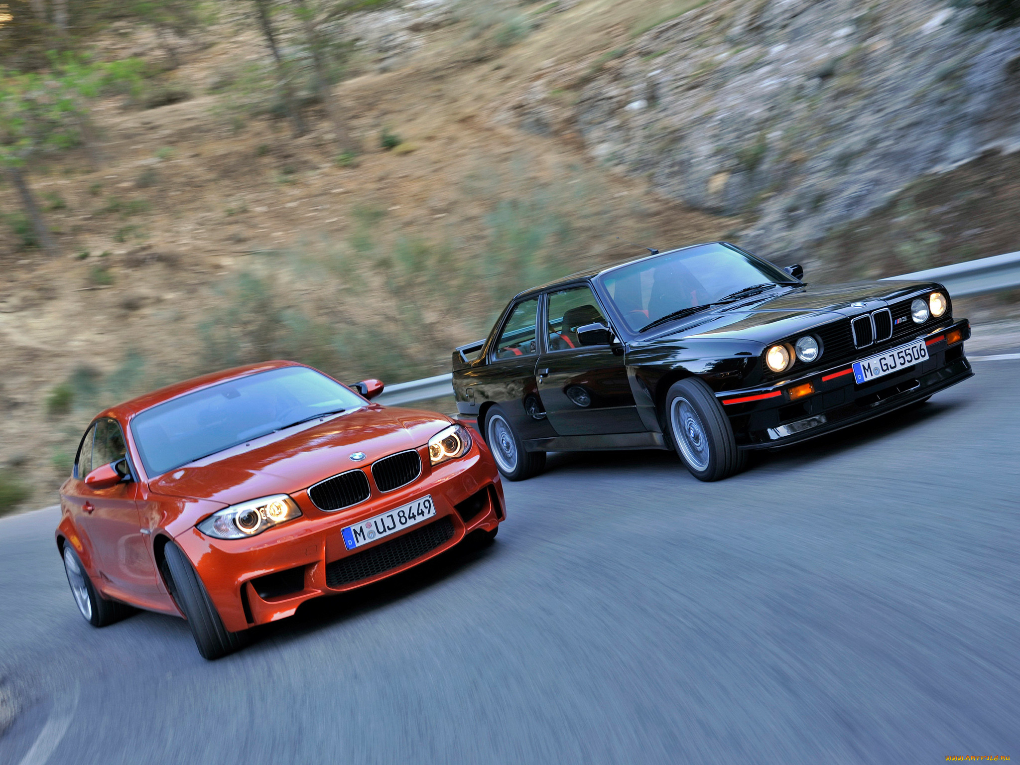 , bmw